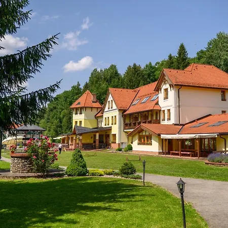 Julianin Dvor Hotel Habówka