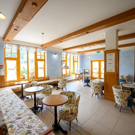 Hotel Julianin Dvor Habovka