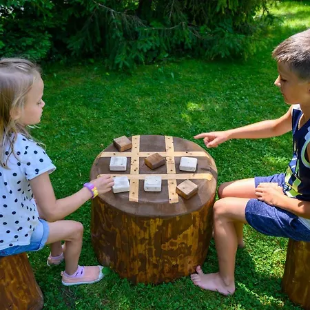 Hotell Julianin Dvor Habovka