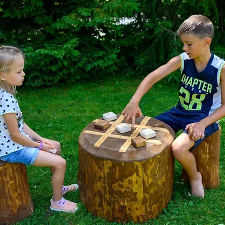 Hotell Julianin Dvor Habovka