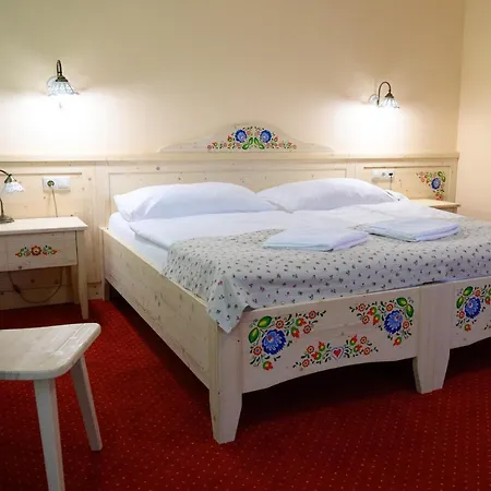 Hotel Julianin Dvor Habovka