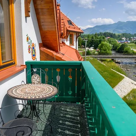 Julianin Dvor Habovka