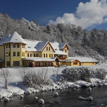 Julianin Dvor Hotel Habovka