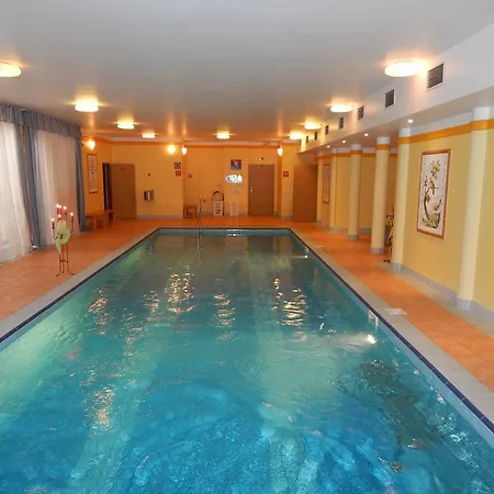 Julianin Dvor Hotell Habovka