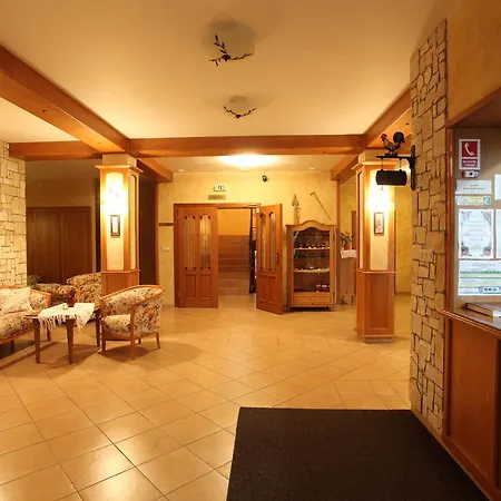 Hotel Julianin Dvor Habovka