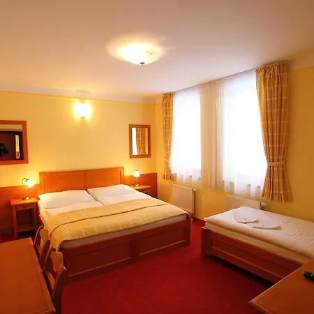 Julianin Dvor Hotel Habovka