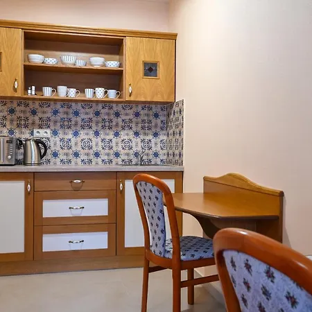 Hotel Julianin Dvor Habovka