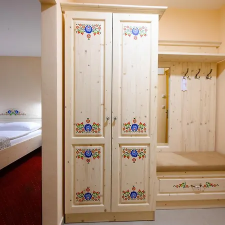 Julianin Dvor Hotel Habovka