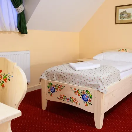 Julianin Dvor Hotel Habovka