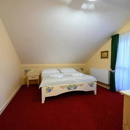 Julianin Dvor Hotel Habovka