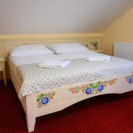 Julianin Dvor Hotel Habovka