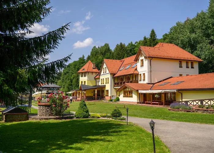 Julianin Dvor Hotel Habovka