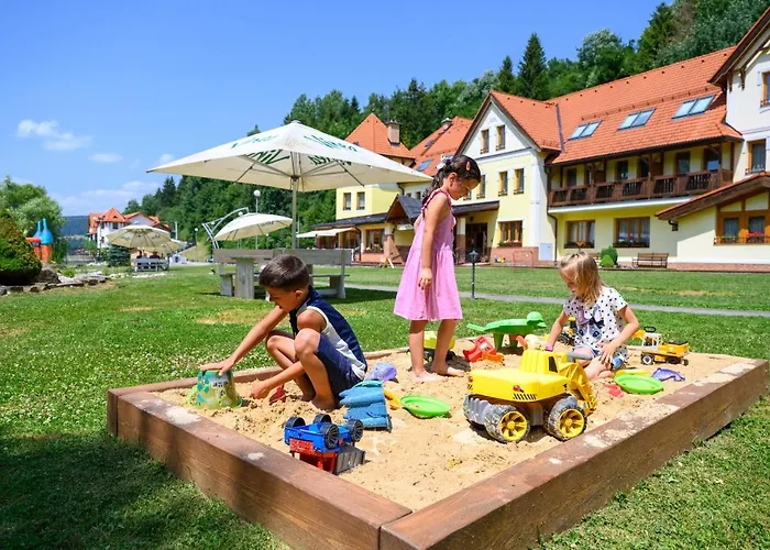 Julianin Dvor Hotel Habovka