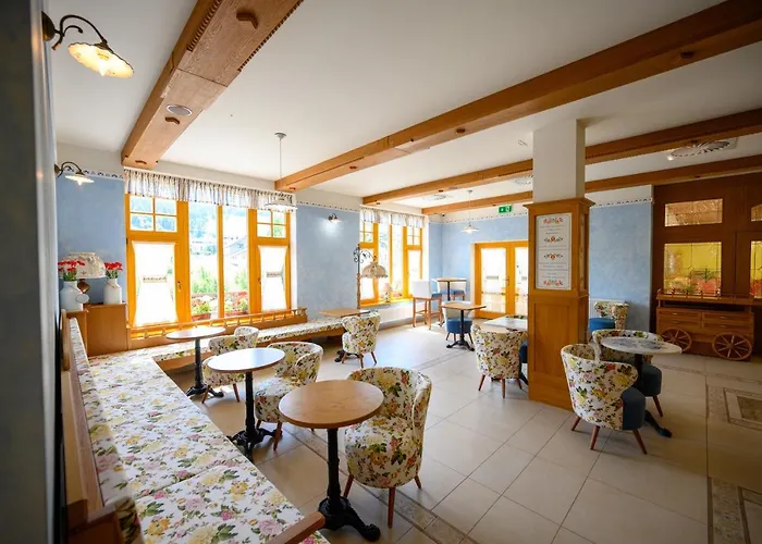 Hotel Julianin Dvor Habovka