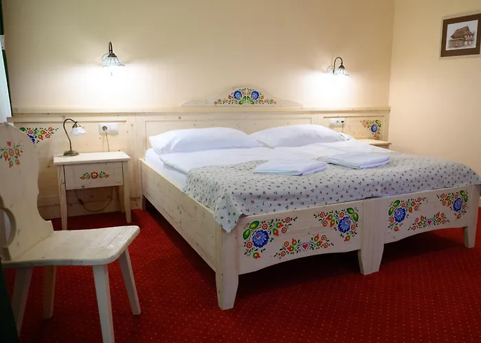 Hotel Julianin Dvor Habovka