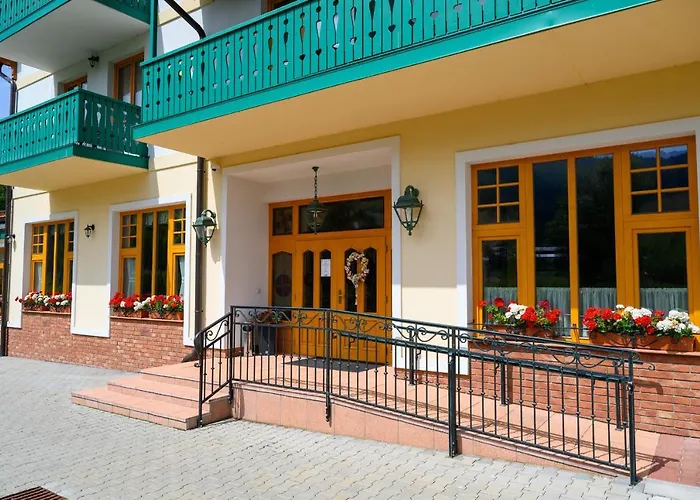 Julianin Dvor 3* Habovka