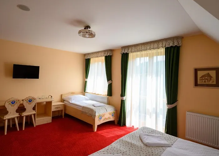 Hotel Julianin Dvor Habovka