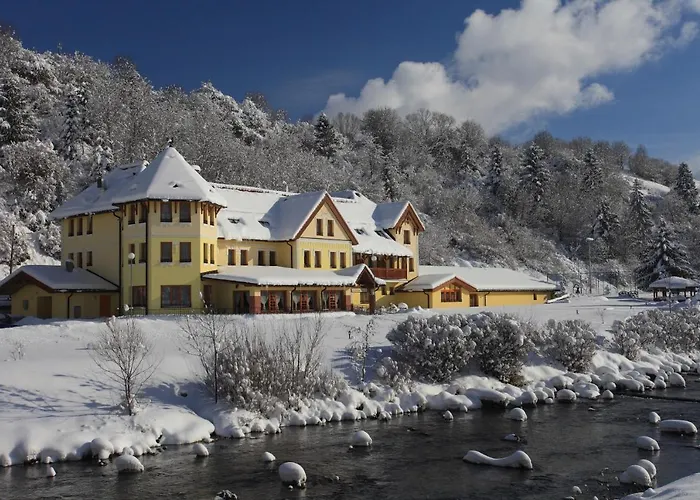Julianin Dvor Hotel Habovka