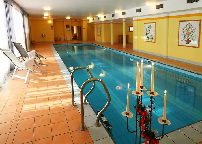 Hotel Julianin Dvor Habovka