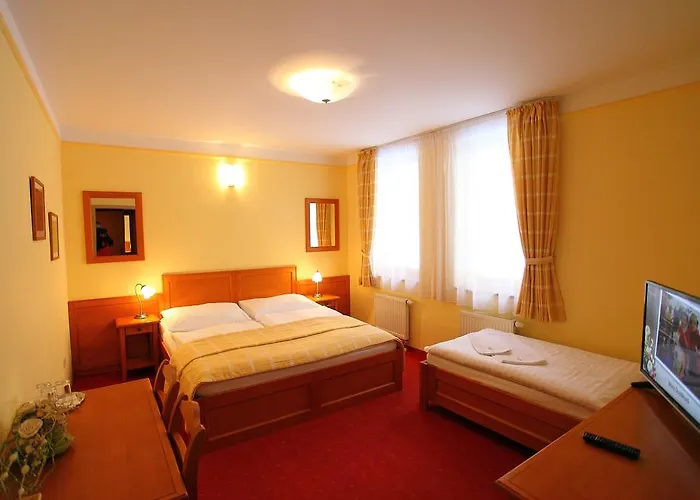 Julianin Dvor Hotel Habovka