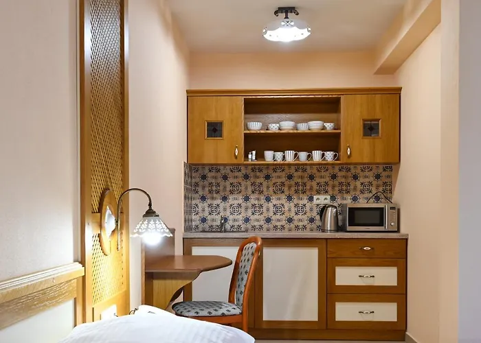 Julianin Dvor Hotel Habovka