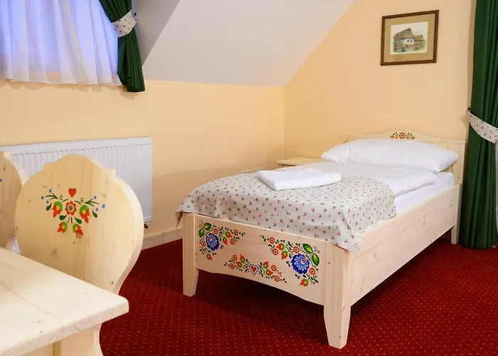 Julianin Dvor Hotel Habovka