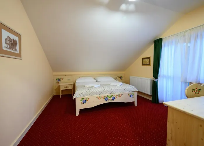 Julianin Dvor Hotel Habovka